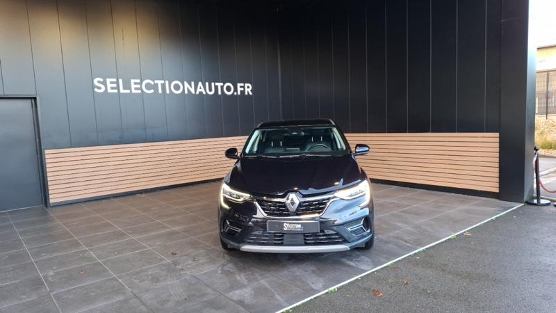 Renault Arkana Techno E-Tech hybride 145 -22