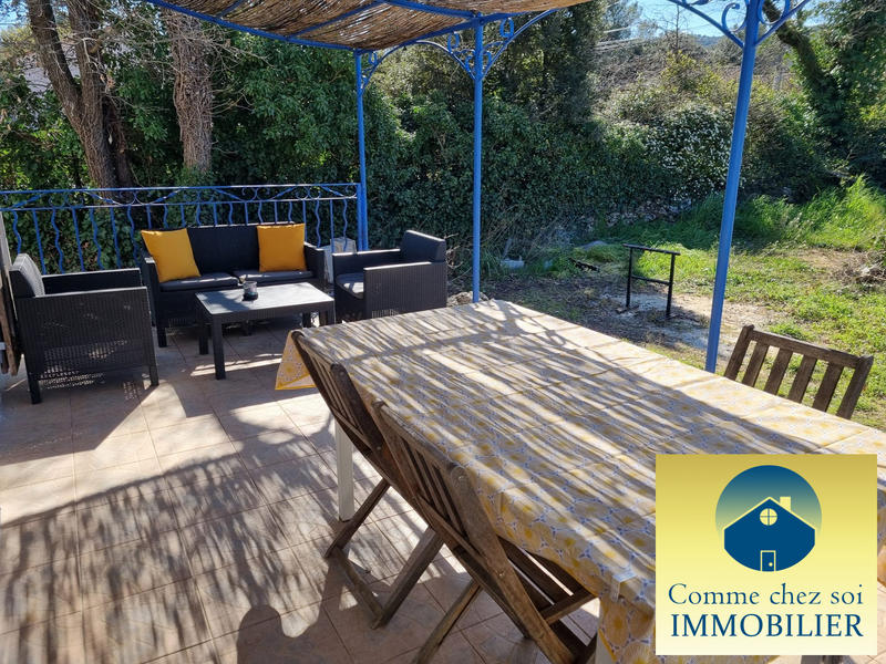 Maison - 87 m² - 4 pièces