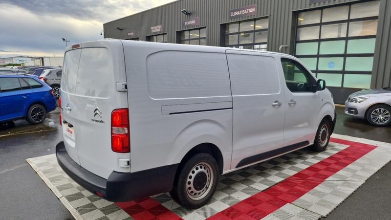 Citroën Jumpy Fourgon xl bluehdi 100 ss bvm6