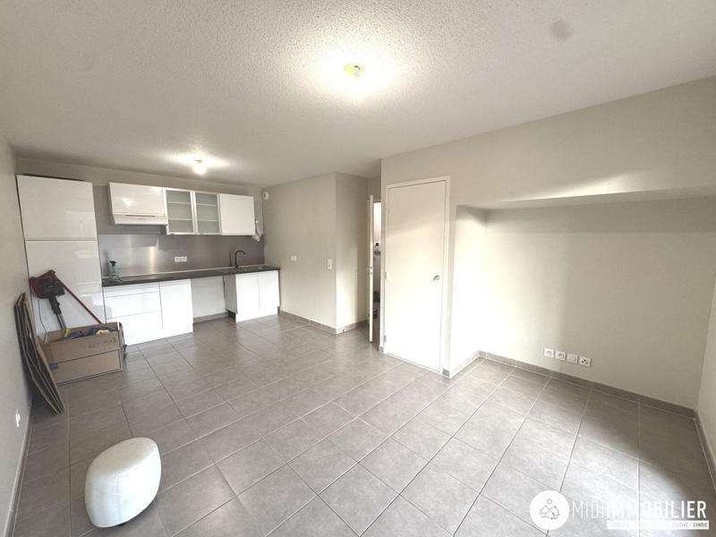 Appartement - 45 m² - 2 pièces