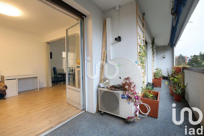 Appartement - 93 m² - 4 pièces