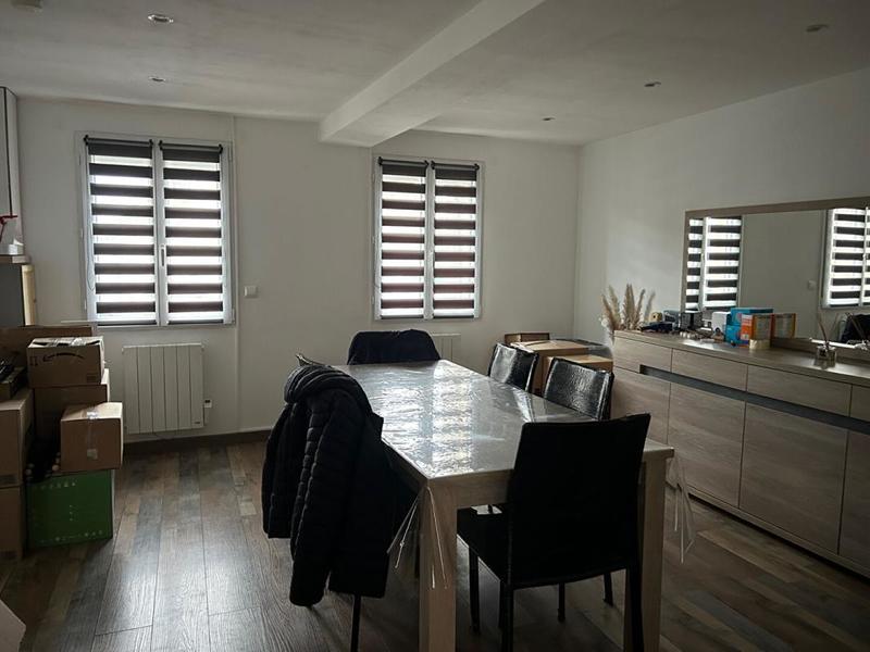 Maison - 86 m² - 3 pièces