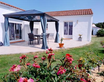 Maison - 111 m² - 5 pièces