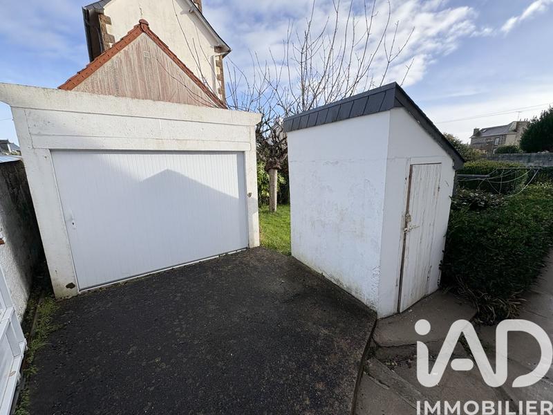 Maison - 94 m² - 4 pièces