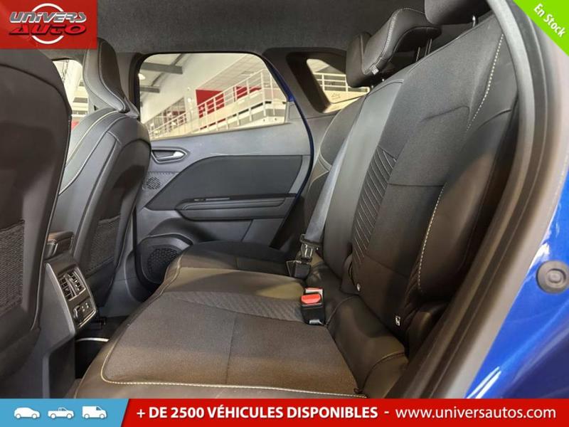 Renault Symbioz E-Tech Full Hybrid 145ch Iconic