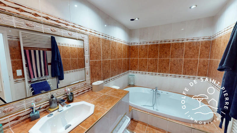 Maison - 107 m² - 4 pièces