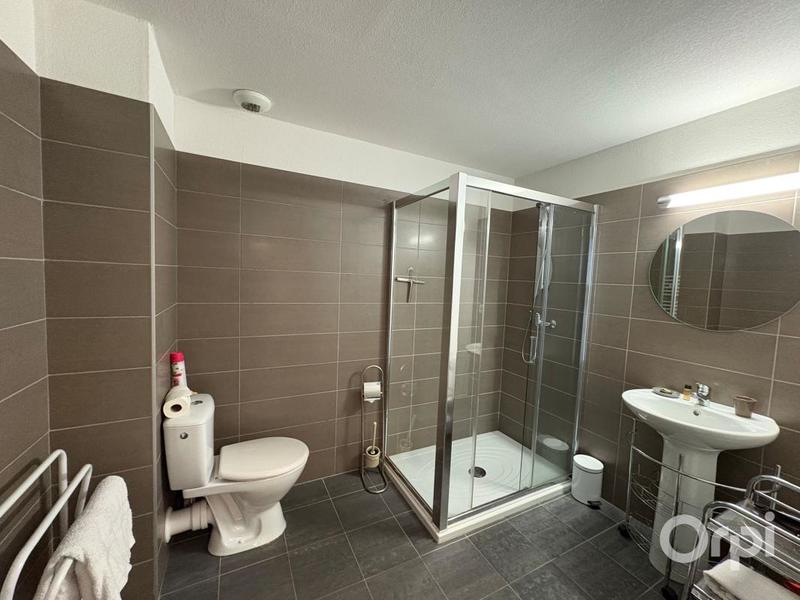 Appartement - 30 m² - 1 pièce