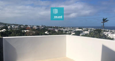 Appartement - 100 m² - 4 pièces