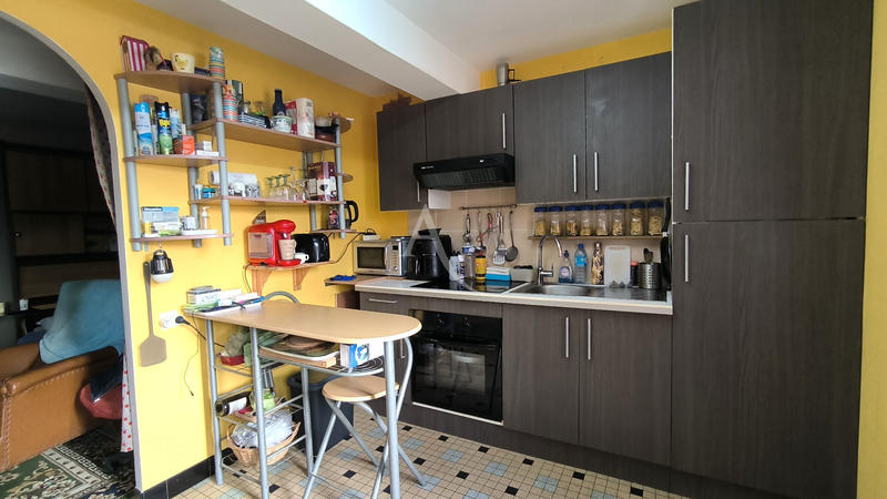 Viager - Maison - 34 m² - 2 pièces