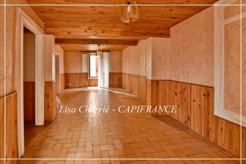 Maison de village - 166 m² - 6 pièces