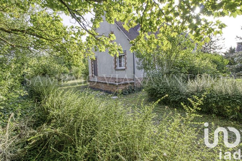 Maison - 170 m² - 5 pièces