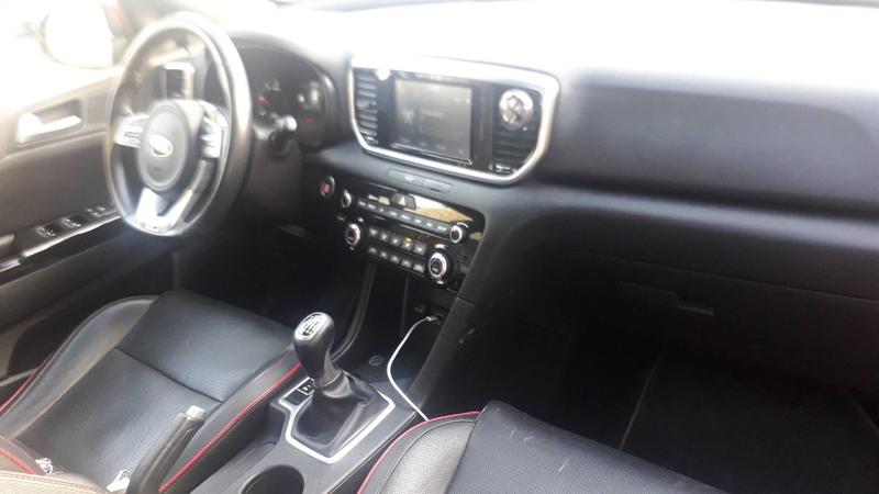 Kia Sportage 1.6 CRDi 136 Gt-Line