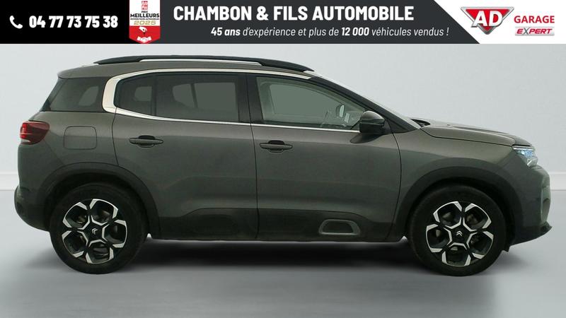 Citroën C5 Aircross BlueHDi 130 s Eat8 Shine