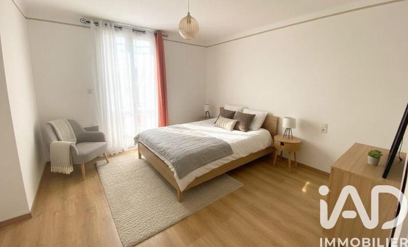 Appartement - 73 m² - 3 pièces