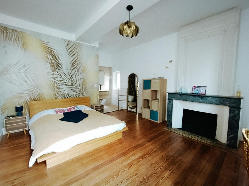 Maison ancienne - 250 m² - 7 pièces