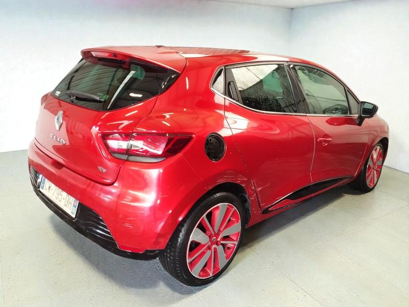 Renault Clio IV 0.9 Tce 90 Energy Intens 5p