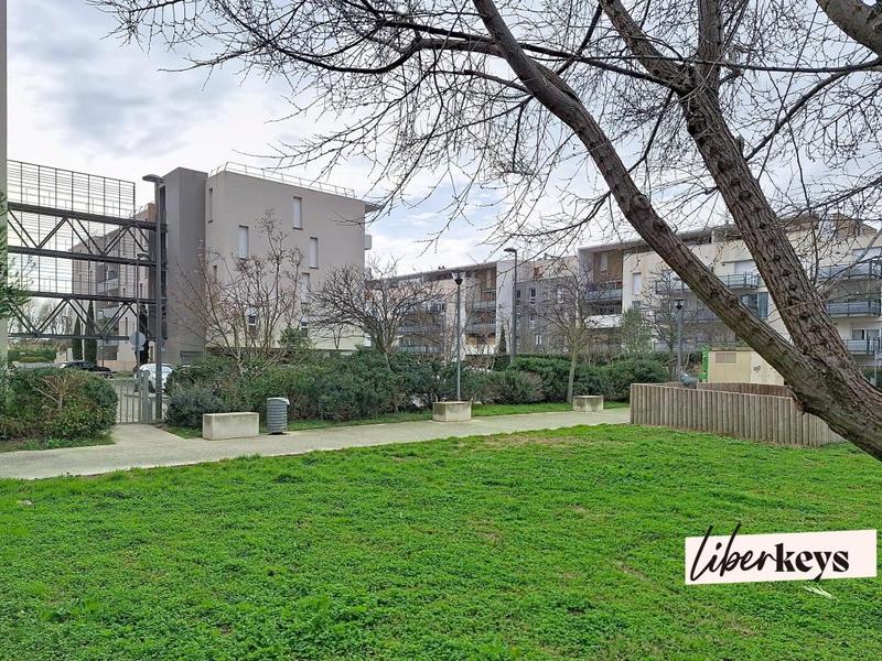 Appartement - 57 m² - 3 pièces