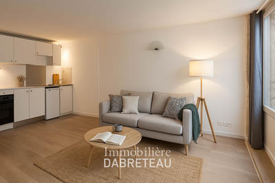 Appartement - 33 m² - 1 pièce