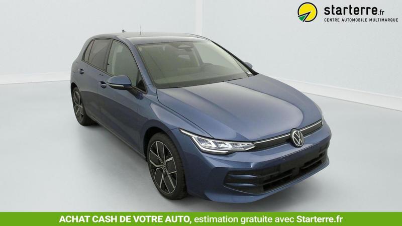 Volkswagen Golf 8 1.5 eTSI Evo2 116 Dsg7 Life Plus