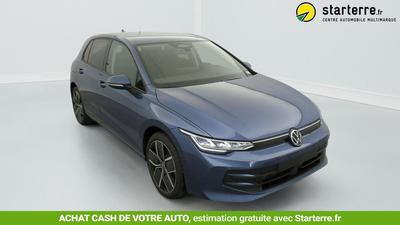 Volkswagen Golf 8 1.5 eTSI Evo2 116 Dsg7 Life Plus
