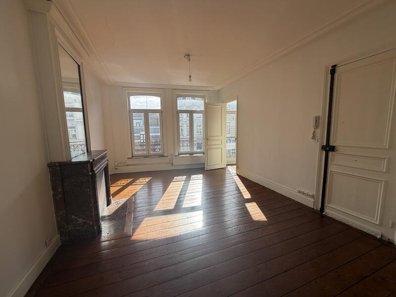 Appartement - 73 m² - 3 pièces