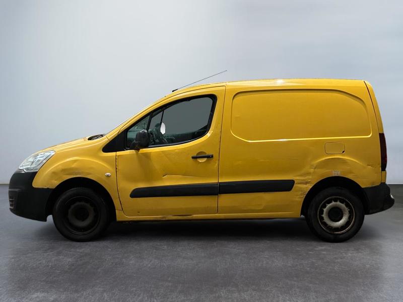 Citroën Berlingo Fourgon 20 L1 BlueHDi 100 s&amp;S Club Etg6