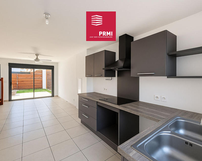 Appartement - 58 m² - 3 pièces