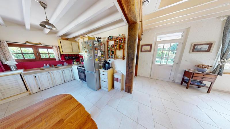 Maison - 182 m² - 5 pièces
