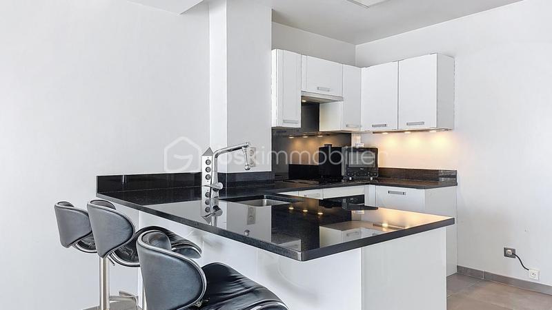 Duplex - 56 m² - 2 pièces