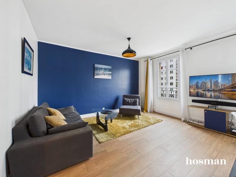 Appartement - 44 m² - 2 pièces