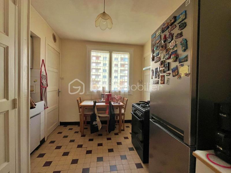 Appartement - 59 m² - 3 pièces