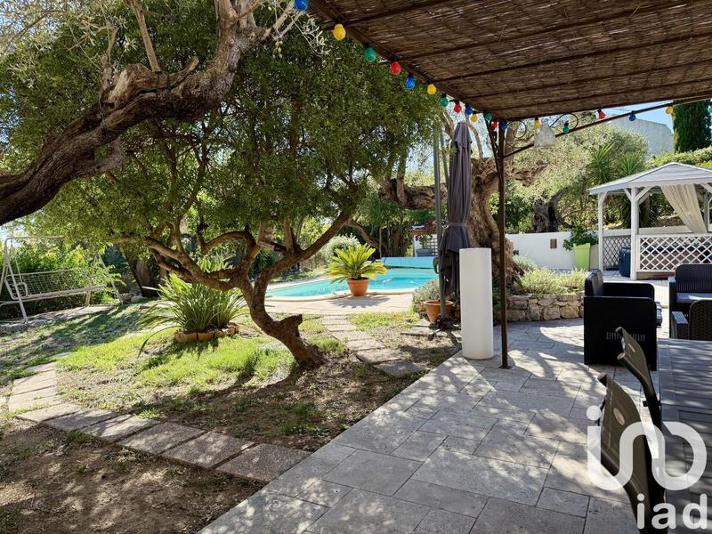 Maison - 161 m² - 5 pièces