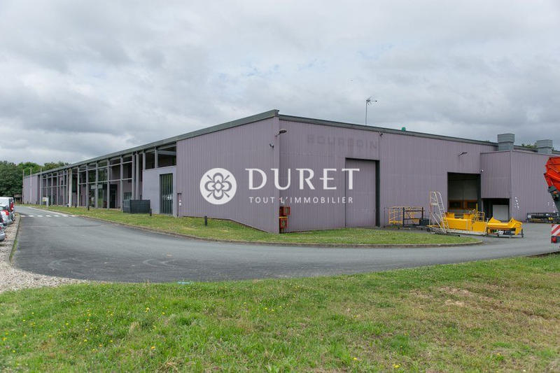 Local d'activités - 6 588 m²