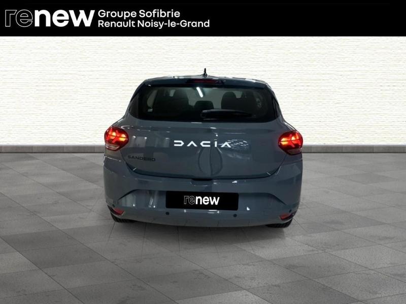 Dacia Sandero TCe 90 Gsr2 Journey