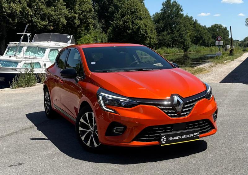 Renault Clio V E-Tech Hybrid Full 145 Ch Techno