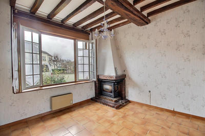 Maison de village - 101 m² - 4 pièces