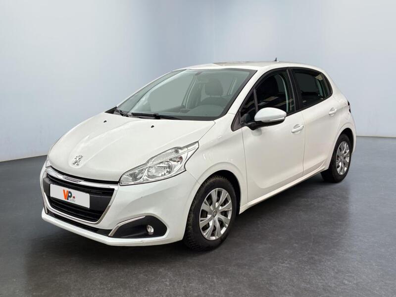 Peugeot 208 affaire Puretech 82 s&amp;S Bvm5 Premium Pack