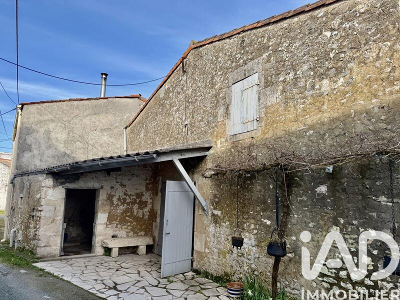 Maison de campagne - 139 m² - 5 pièces