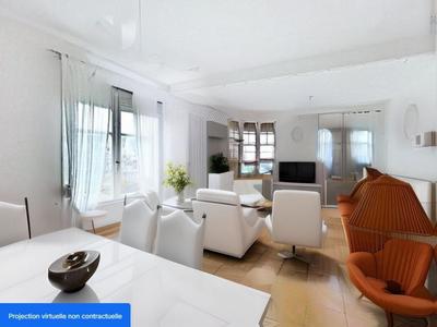 Appartement - 85 m² - 4 pièces