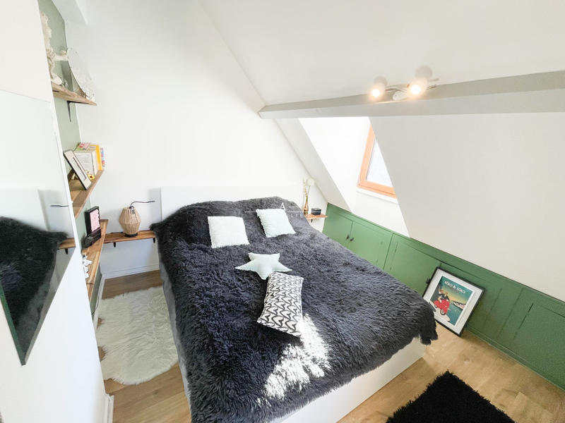 Appartement - 50 m² - 5 pièces