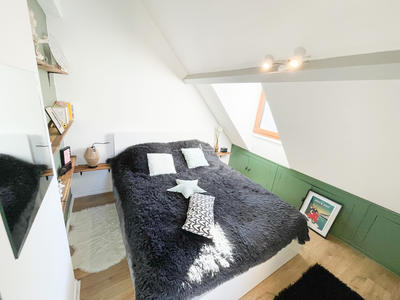 Appartement - 50 m² - 5 pièces