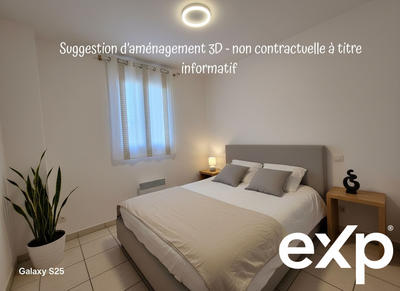 Appartement - 52 m² - 3 pièces