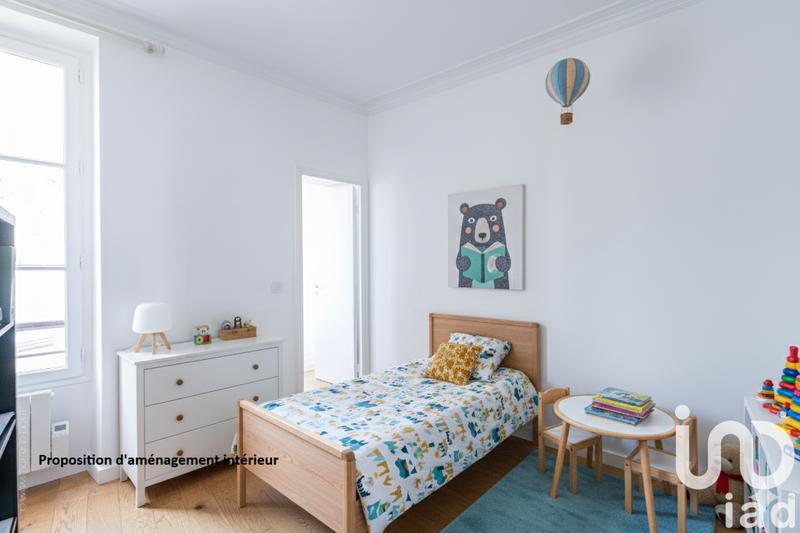 Appartement - 51 m² - 3 pièces