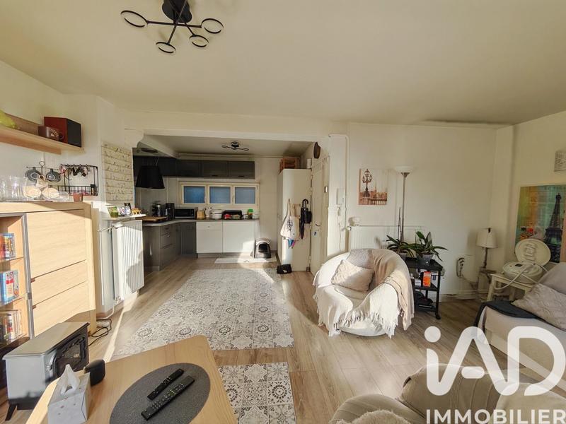 Appartement - 57 m² - 4 pièces