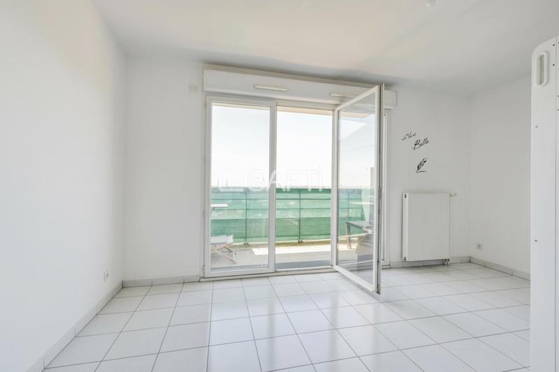 Appartement - 25 m² - 1 pièce