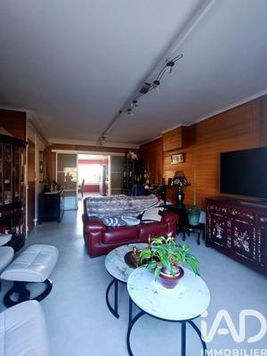 Maison - 91 m² - 4 pièces