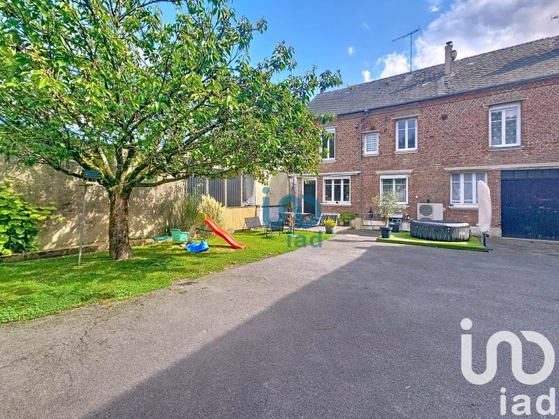 Maison - 233 m² - 7 pièces