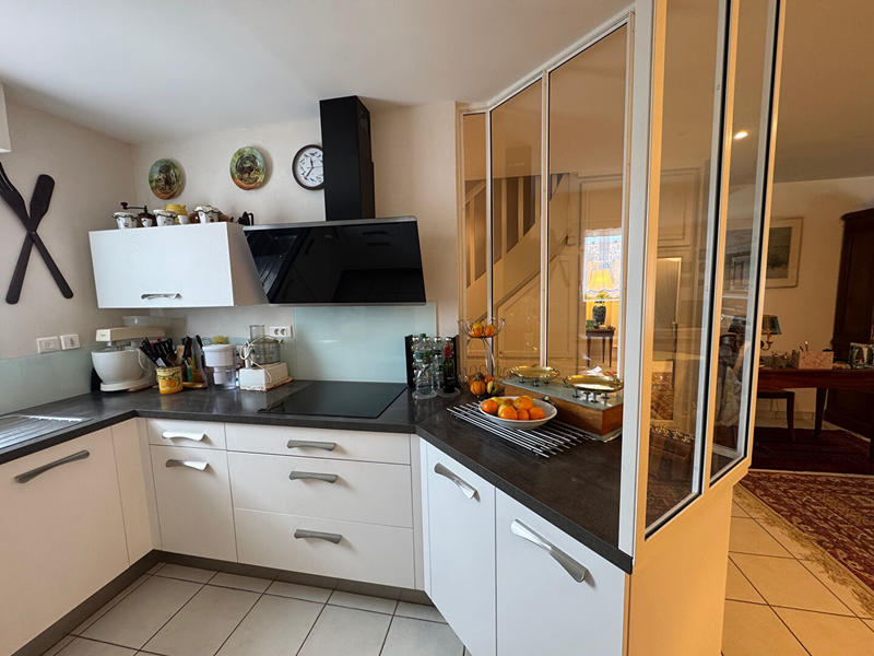 Maison - 111 m² - 4 pièces