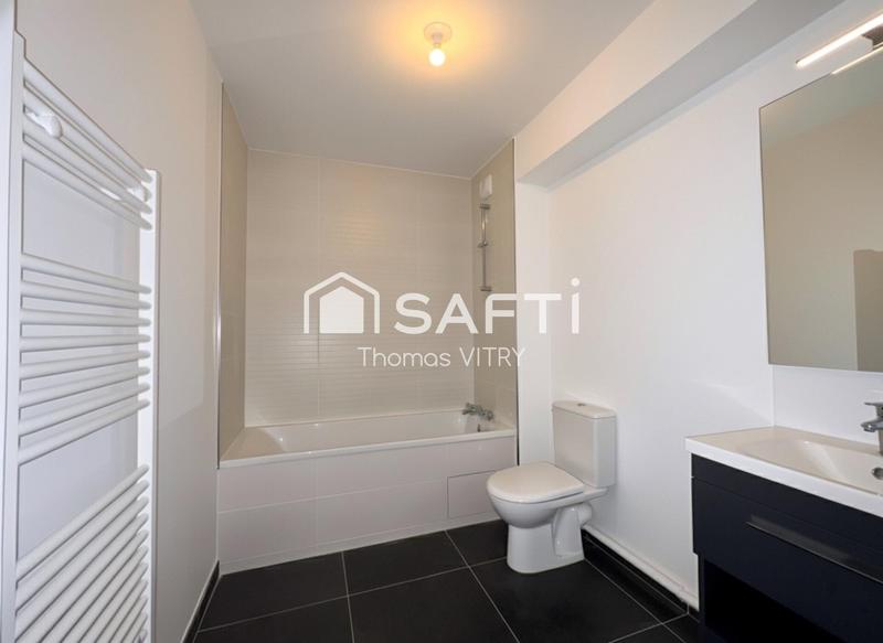 Appartement - 84 m² - 4 pièces