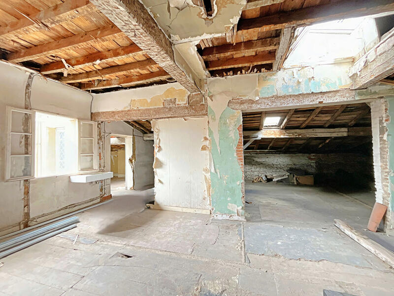 Appartement - 104 m² - 3 pièces